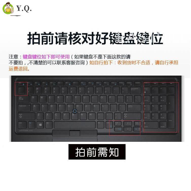 Vỏ Bọc Cho Bảng Mạch Dell Latitude M5520 E5550 E5570 5580 5590 5591