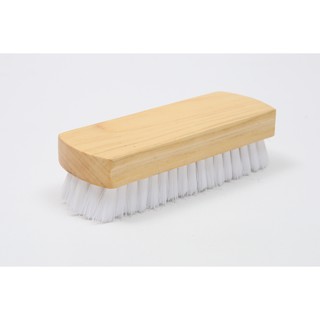 Bàn chải giặt gỗ đầu tròn NP11