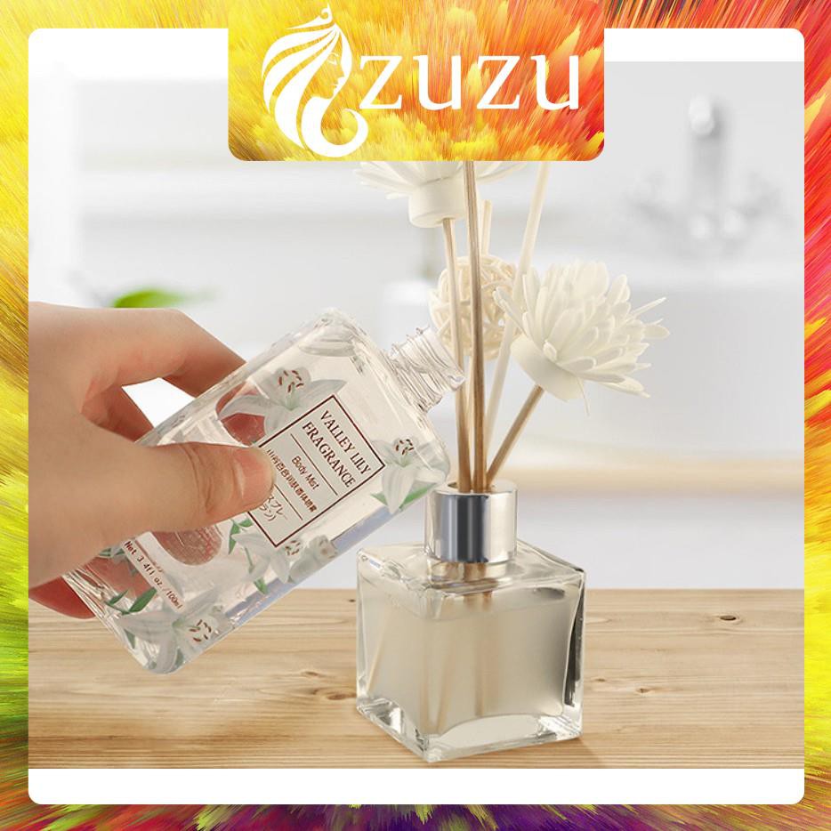 [NH02] Body Mist, Xịt Body SHILIYA NGÀN HOA 100ML Nội Địa Trung Chính Hãng