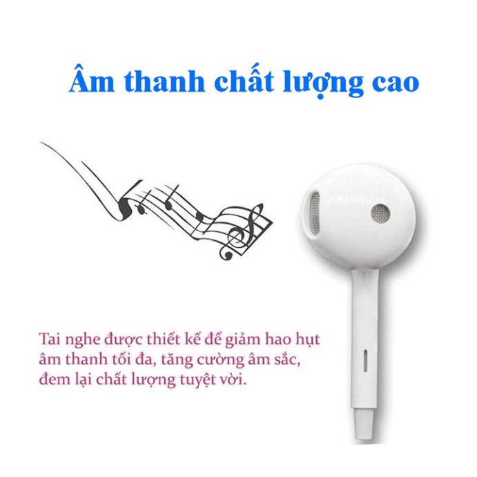 Tai nghe IPHONE chân Lightning - có Mic - Tương thích từ dòng Iphone 7 đến Iphone 12 Pro max, Tai nghe Apple Educaseshop