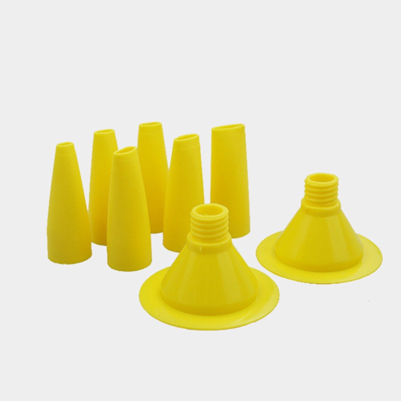 Set 8 Đầu Vòi Xịt Mở Rộng Thay Thế Có Thể Tái Sử Dụng Cho Nhà Bếp Nhà Tắm