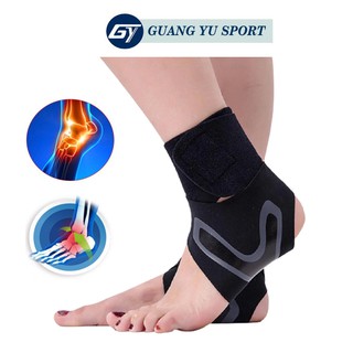 Băng bảo vệ cổ chân mắt cá chân Guangyu Sport - KN19