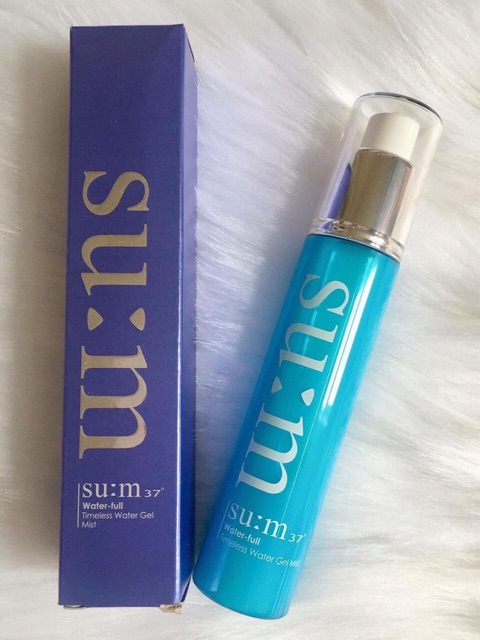 [SALE HÈ] Xịt Khoáng Water full Water Mist 60ml | BigBuy360 - bigbuy360.vn