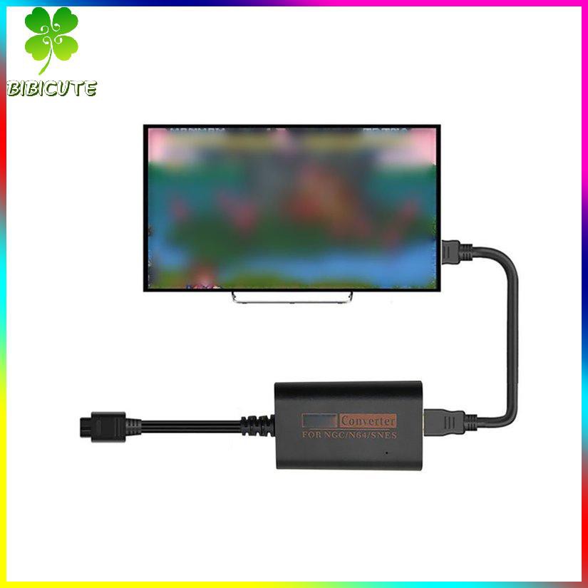 Đầu Chuyển Đổi Hdmi N64 Siêu Bền Tiện Dụng