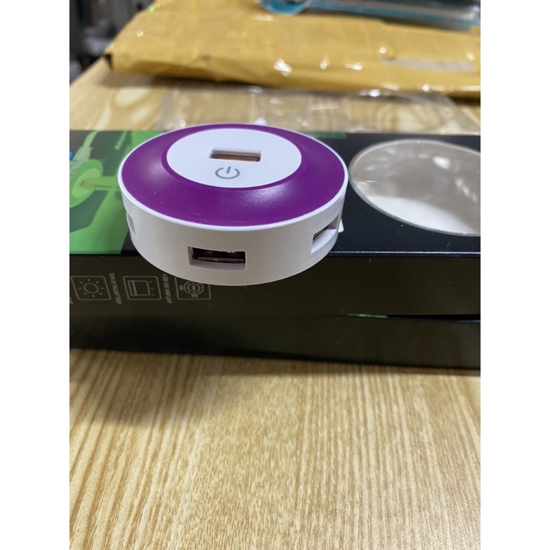 Hub chia 4 cổng usb