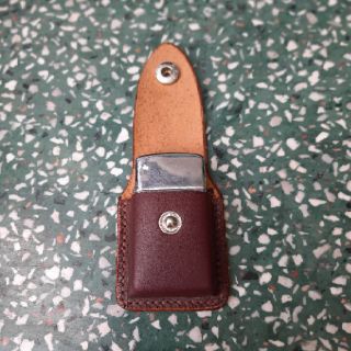 Bao da zippo slim