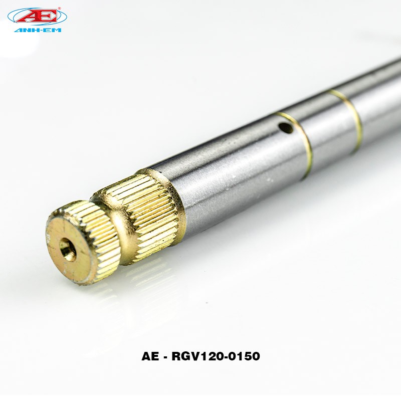 Cốt giò đạp mới RGV (CYT) SUZUKI SPORT - SU XIPO - RG 110 - RGV 120 - SATRIA 2000