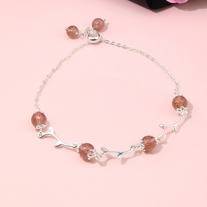 Vòng đeo tay kiểu dáng đơn giản thanh lịch dành cho nữ ANTA Jewelry - ATJ3481