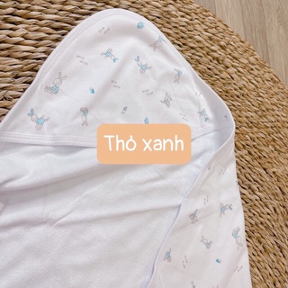 Chăn Ủ 1 Lớp /2 Lớp Miomio
