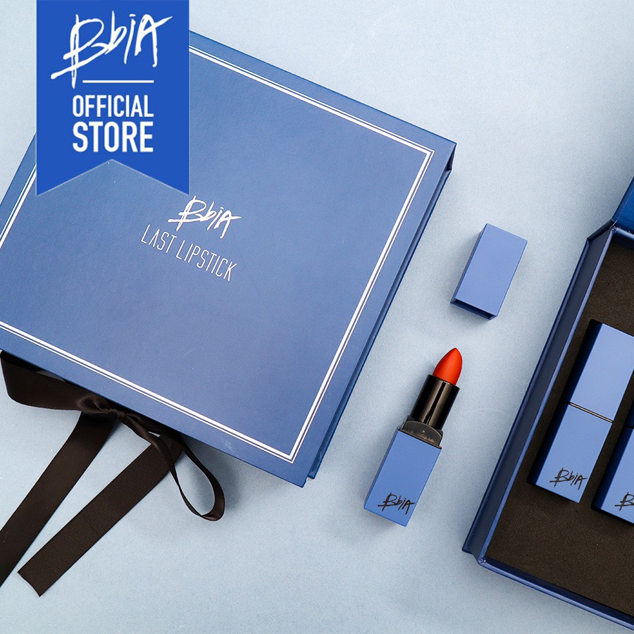 Son lì Bbia Last Lipstick Version 4 (5 màu) 3.5g - Bbia Offical Store | BigBuy360 - bigbuy360.vn