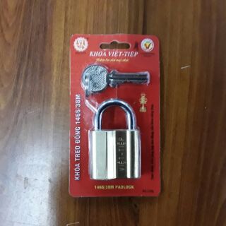 Ổ KHÓA VIỆT TIỆP 4F, 5F, 6F