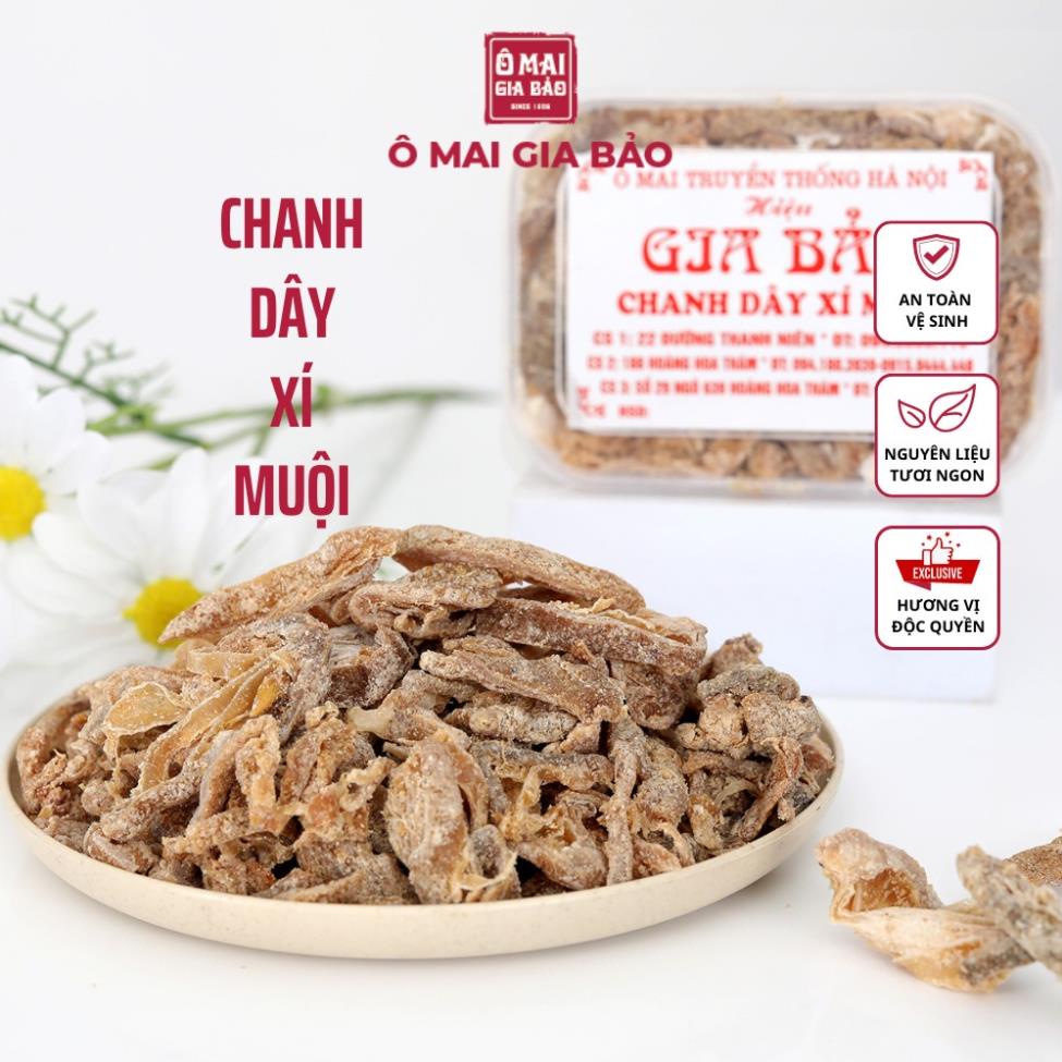 Ô Mai Chanh Dây Xí Muội Gia Truyền
