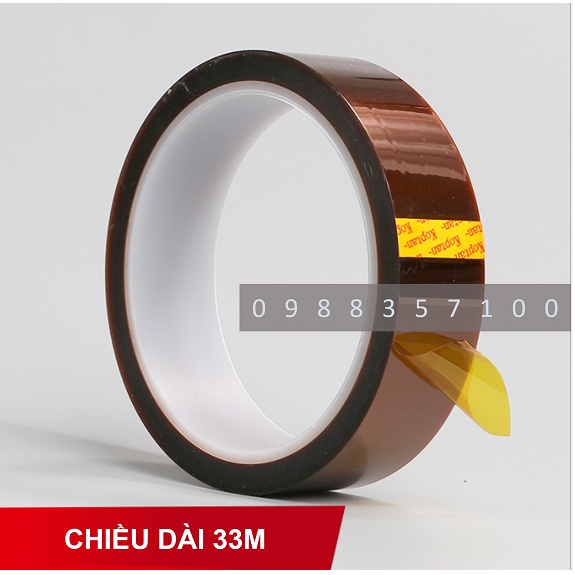 Băng keo nhiệt độ cao cách nhiệt pin,  chống tĩnh điện, Dán Bảo Vệ Cell Pin, bảo vệ bảng mạch PC, CPU