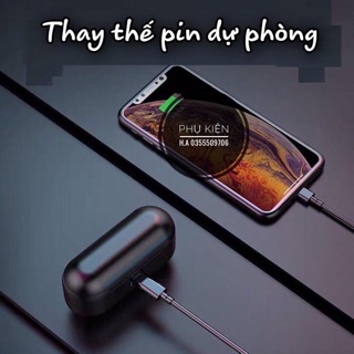 Tai Nghe BLUETOOTH AMOI G9 PRO