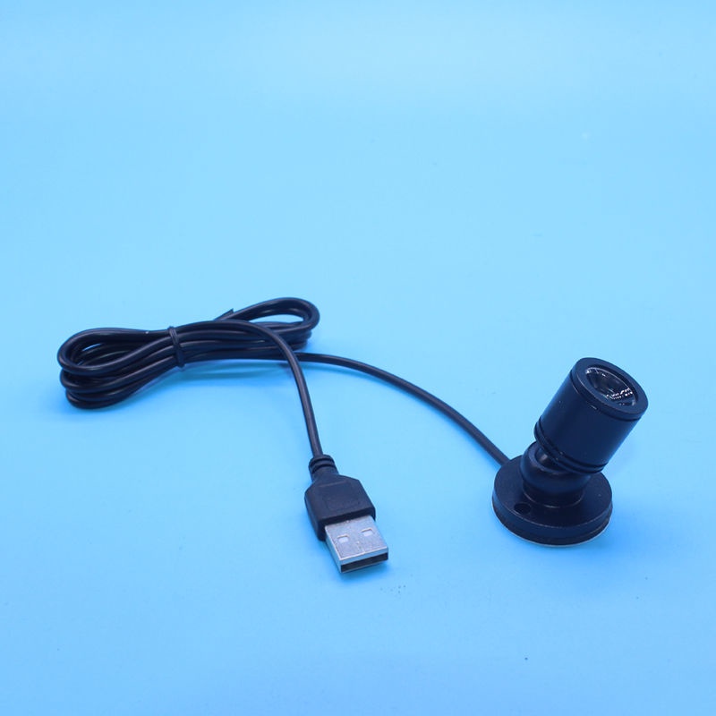 Đèn Pha LED USB Mini 5V 1W Chuyên Dụng Cho Trang Trí Mô Hình