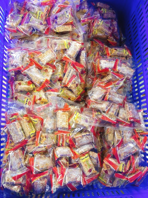 (Hộp 0,5kg) Bánh Cáy Đình Mạnh - Loại 1 Bánh cáy Thái Bình | BigBuy360 - bigbuy360.vn