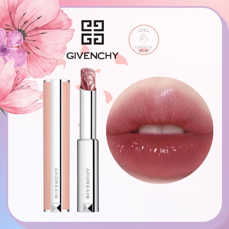 [BILL DUTYFREE] SON DƯỠNG CÓ MÀU GIVENCHY ROSE PERFECTO 37-117