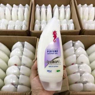 Sữa tắm cá ngựa đức