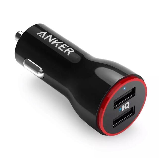 Sạc xe hơi Anker A2310 - 24W