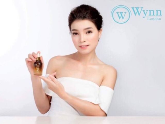 Serum ốc sên vàng 24k Wynn_ Snail & Gold Ampoule