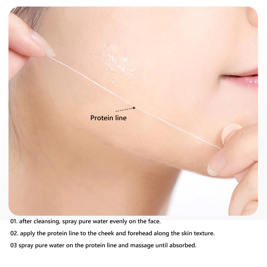 Tinh Chất Collagen Protein Tơ Tằm Giúp Làm Săn Chắc Da Mặt Và Chống Lão Hóa Hiệu Quả