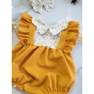 BODY LIỀN THÂN CHO BÉ