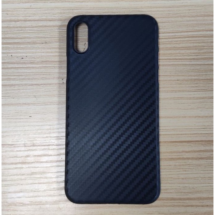 Ốp điện thoại nhám siêu mỏng 0.5mm trong suốt thích hợp cho iPhone 5 5s 5c XS X XR XS Max 6