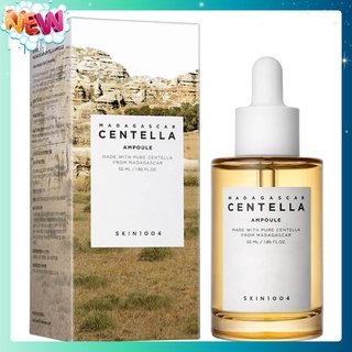 Serum Rau Má Skin1004 Madagascar Centella Asiatica Ampoule 100ml Tinh Chất Skin 1004 cloudy