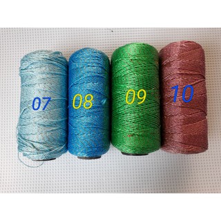 Sợi Thô Kim Tuyến sale 20k/cuộn
