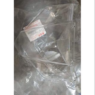 Kính đèn lái sau xbike