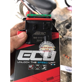 Ecu mở tua FUTURE LED