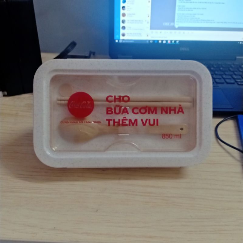HỘP CƠM VĂN PHÒNG 2 NGĂN CAO CẤP