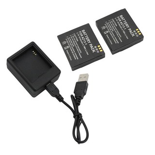 Dock sạc cho Camera hành trình ( bao gồm 1 dock sạc và 1 dây sạc )