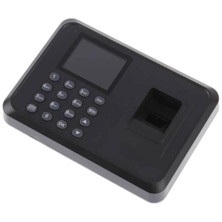 Máy chấm công vân tay F01 giao diện ngôn ngữ Tiếng Việt + Tặng kèm USB