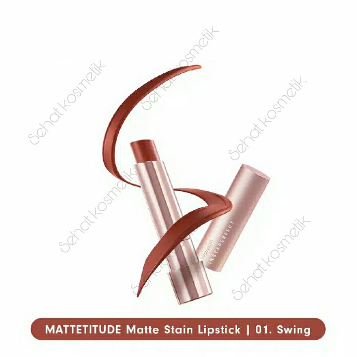 (hàng Mới Về) Son Lì Màu Sắc Thời Trang Thương Hiệu Wardah | BigBuy360 - bigbuy360.vn