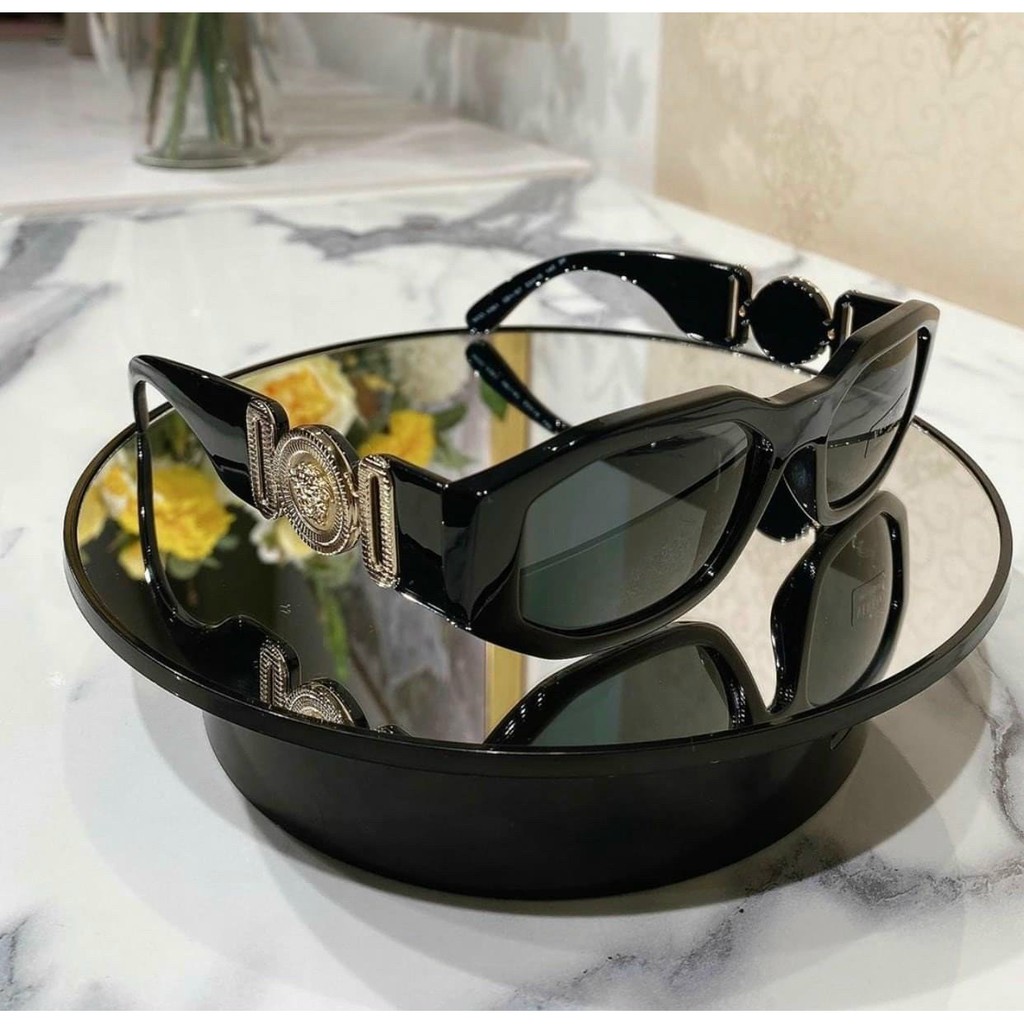 Mắt kính thời trang nam nữ cao cấp BDVER4361 tròng Poly chống chói, chống tia UV - Kính thời trang nam nữ mẫu mới 2021