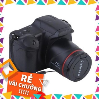 máy chụp hình quay phim zoom 16*