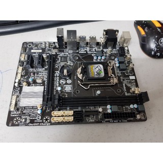 Mainboard Gigabyte B85M-D2V 2ND ĐẸP NHƯ MỚI