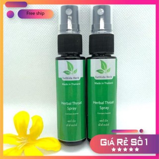 1️⃣ Xịt thảo dược suthida herb 25ml
