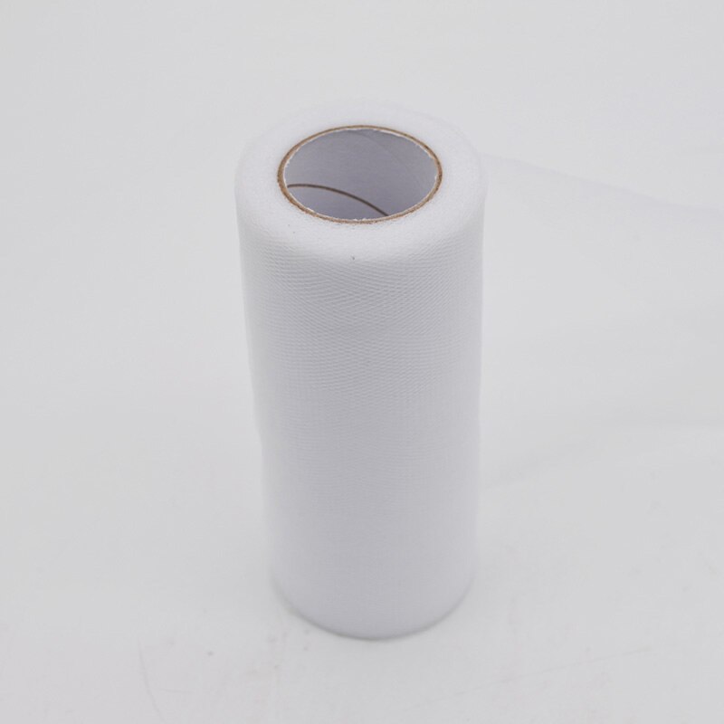Cuộn Dây Ruy Băng Tutu 25Yard Trang Trí Tiệc Cưới