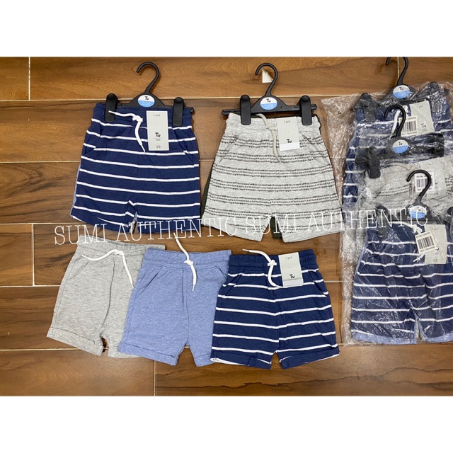 Set 3 quần Tu Clothing ( Size 18/24m)