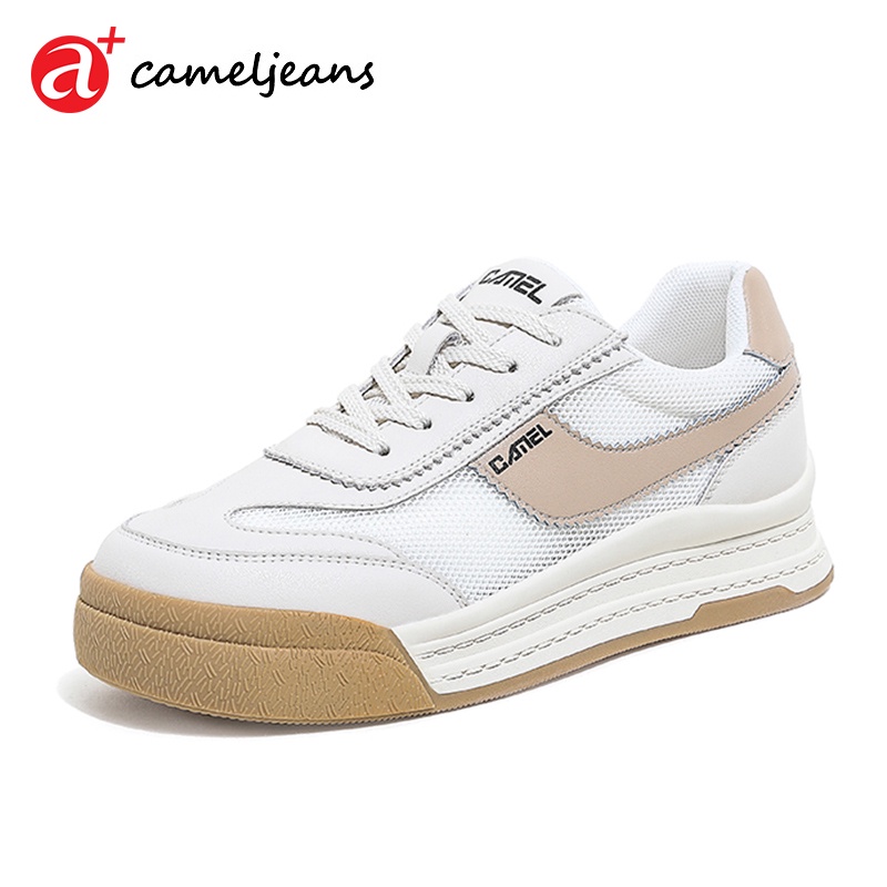 Giày thể thao nữ Cameljeans LF22224120
