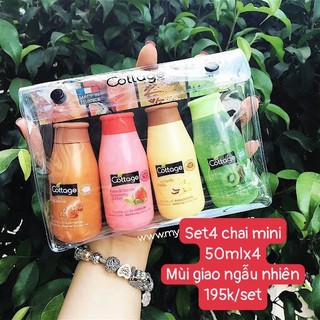 SỮA TẮM COTTAGE PHÁP