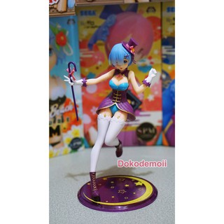 Mô hình Rem Magician Figure Re:Zero chính hãng