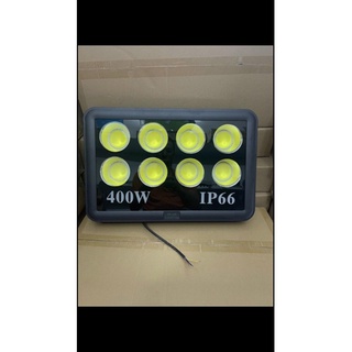 Đèn pha led 400w chiếu xa đèn pha cốc 400w