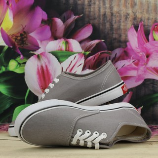 Giày Sneaker Vns Classic Xám Nữ