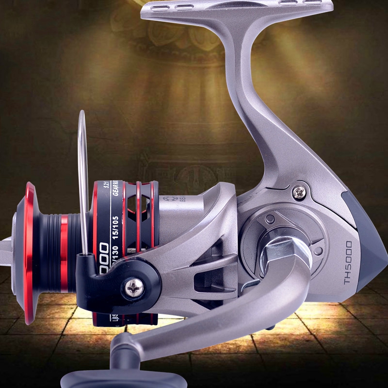 Máy Câu Cá TH500-7000 Chuyên Nghiệp