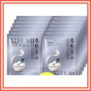 Mặt Nạ🎀{FREESHIP}🎀Mặt Nạ Tơ Tằm One Spring🎀[Mat Na]