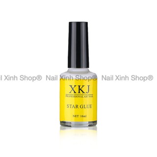 Keo dán foil ( Phôi ) hiệu XKJ / Star Glue / 16ml / trang trí móng tay chuyên dụng cho nail salon