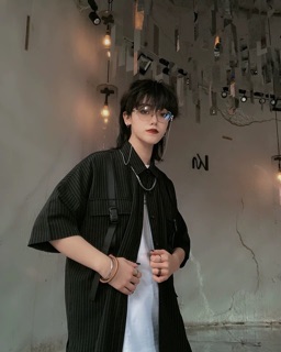 Sơ mi kẻ sọc